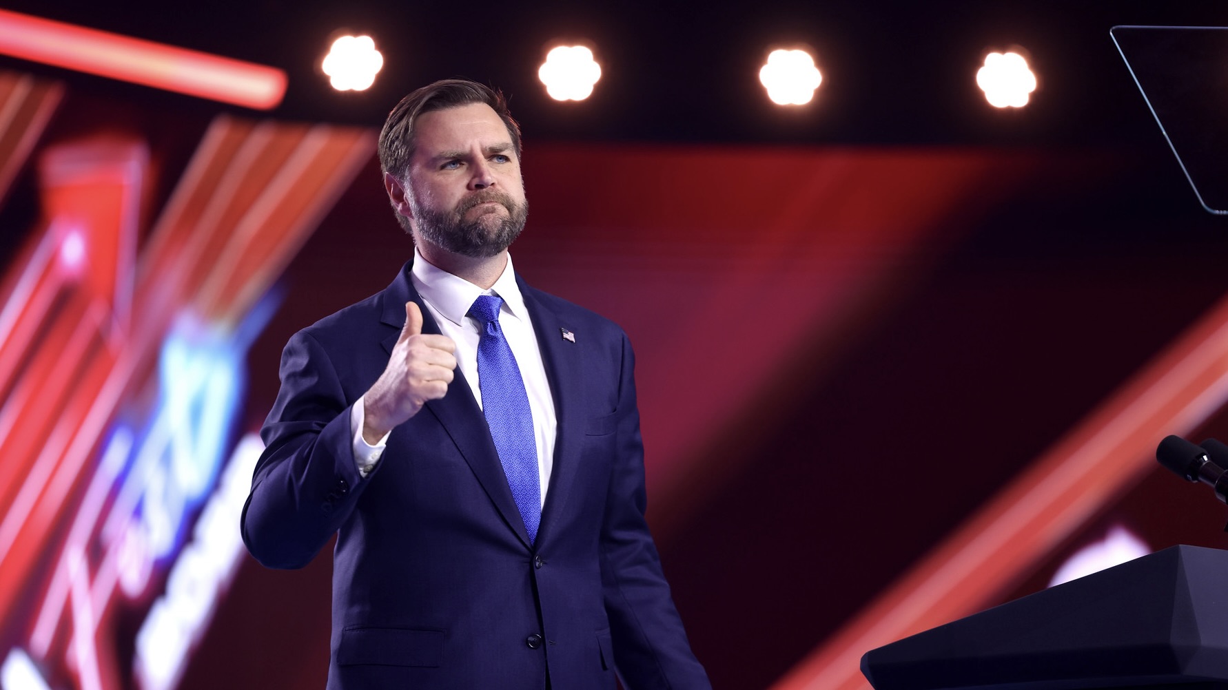 JD Vance slammed as 'terrible politician' after dodging the Epstein ...