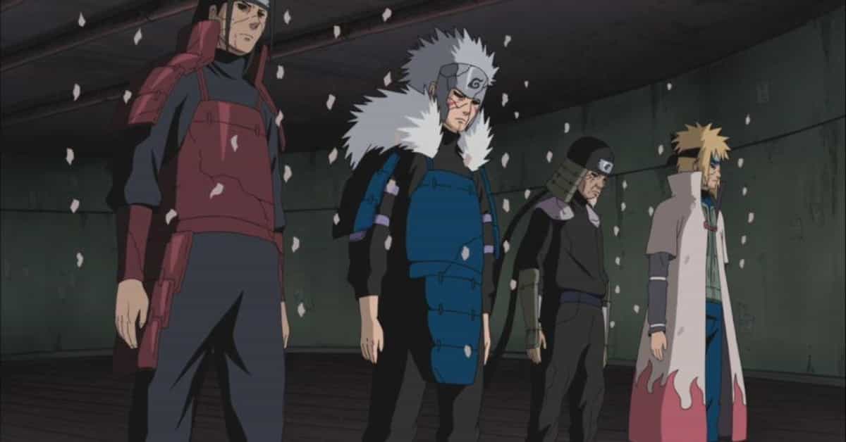 The strongest Hidden Leaf ninja in Naruto history
