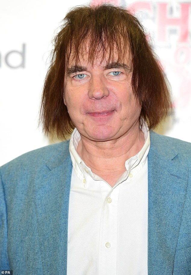 Andrew Lloyd Webber's cellist brother, Julian, 75, reveals he is battling prostate cancer