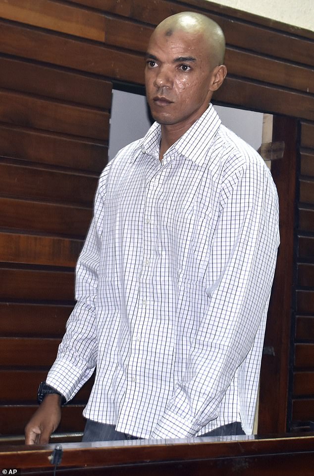 British man, 43, appears in court accused of leading platoon for Somali ...