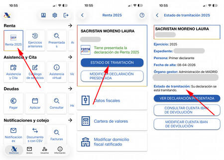Hacienda ha empezado a pagar el dinero de la renta 2025: así puedes ...