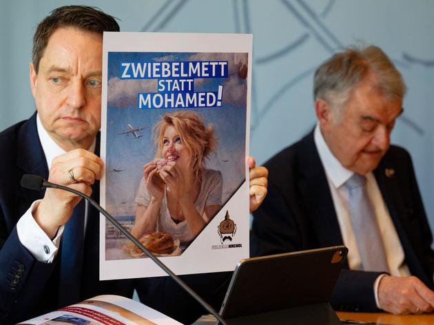 Politisch motivierte Straftaten steigen in NRW um 27 Prozent