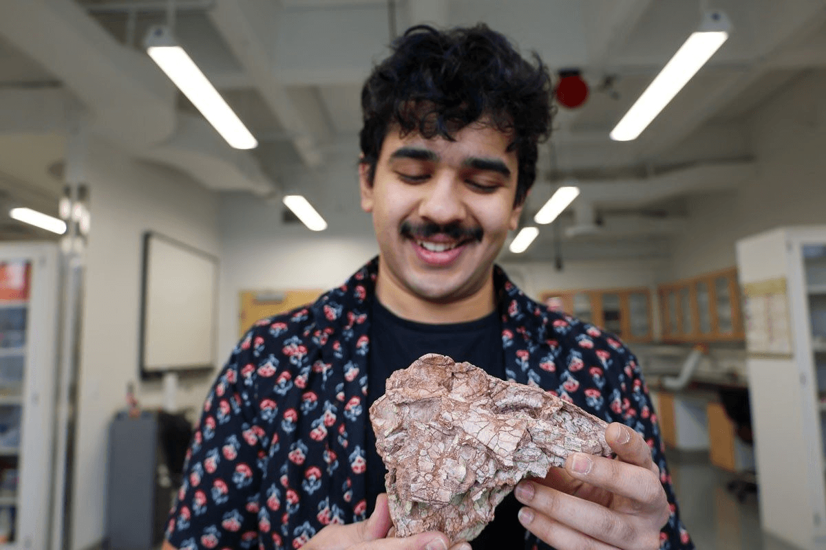 Murder Muppet dinosaur from Triassic period discovered through efforts ...