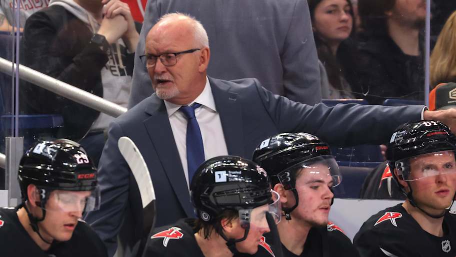 Lindy Ruff will be Sabres X-factor in 2026 Stanley Cup playoffs