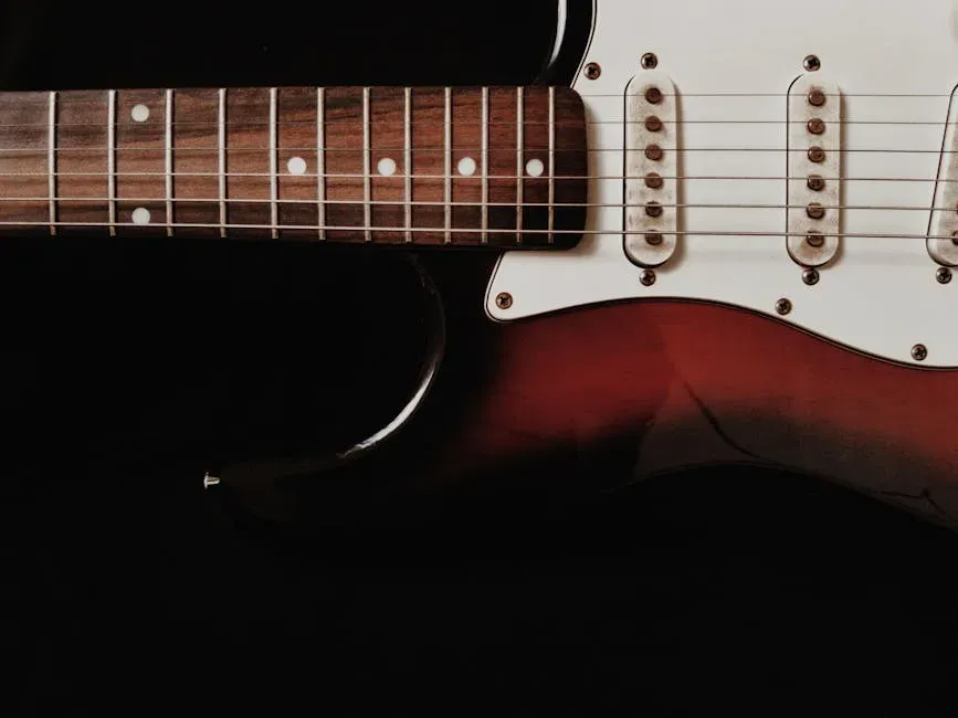 2. Maggot Brain - Eddie Hazel / Funkadelic (1971) (Image Credits: Pexels)