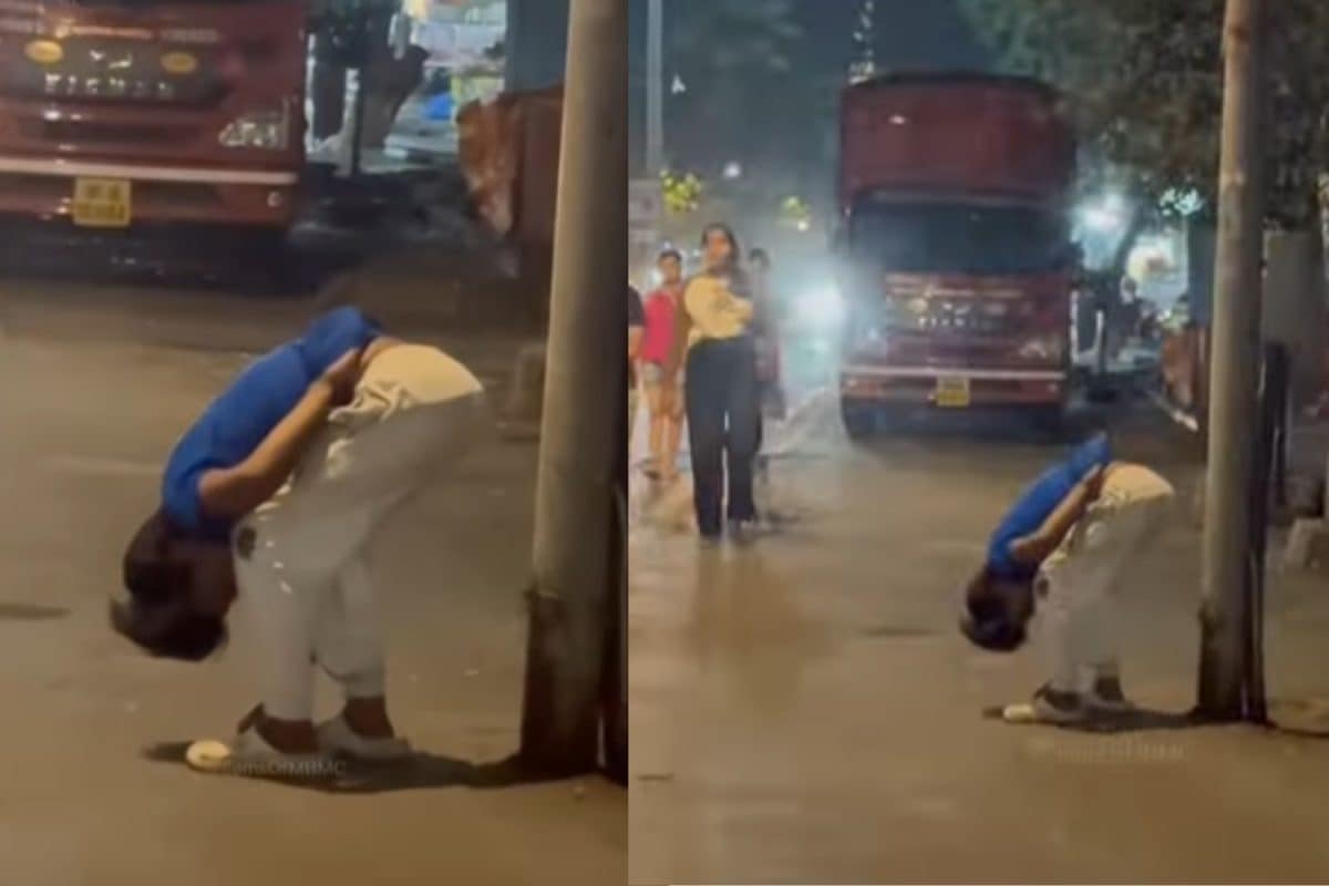 'Zombie drug' buzz grows after man in Maharashtra seen motionless on ...