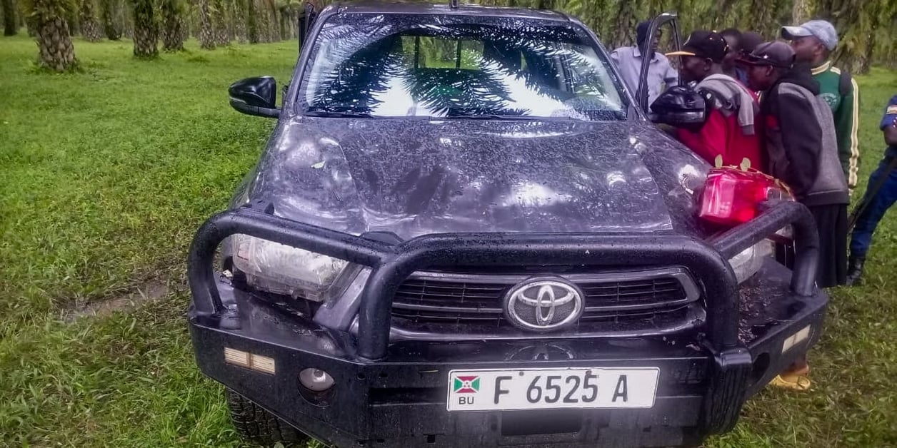 Burundi : Gabby Bugaga, le ministre de la Communication, retrouvé mort ...