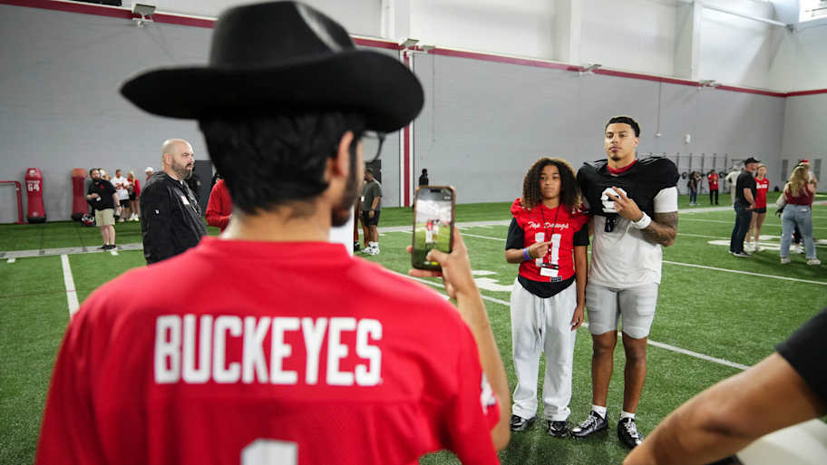 Former Ohio State football 5-star recruit tabbed to ascend to QB1 in 2027