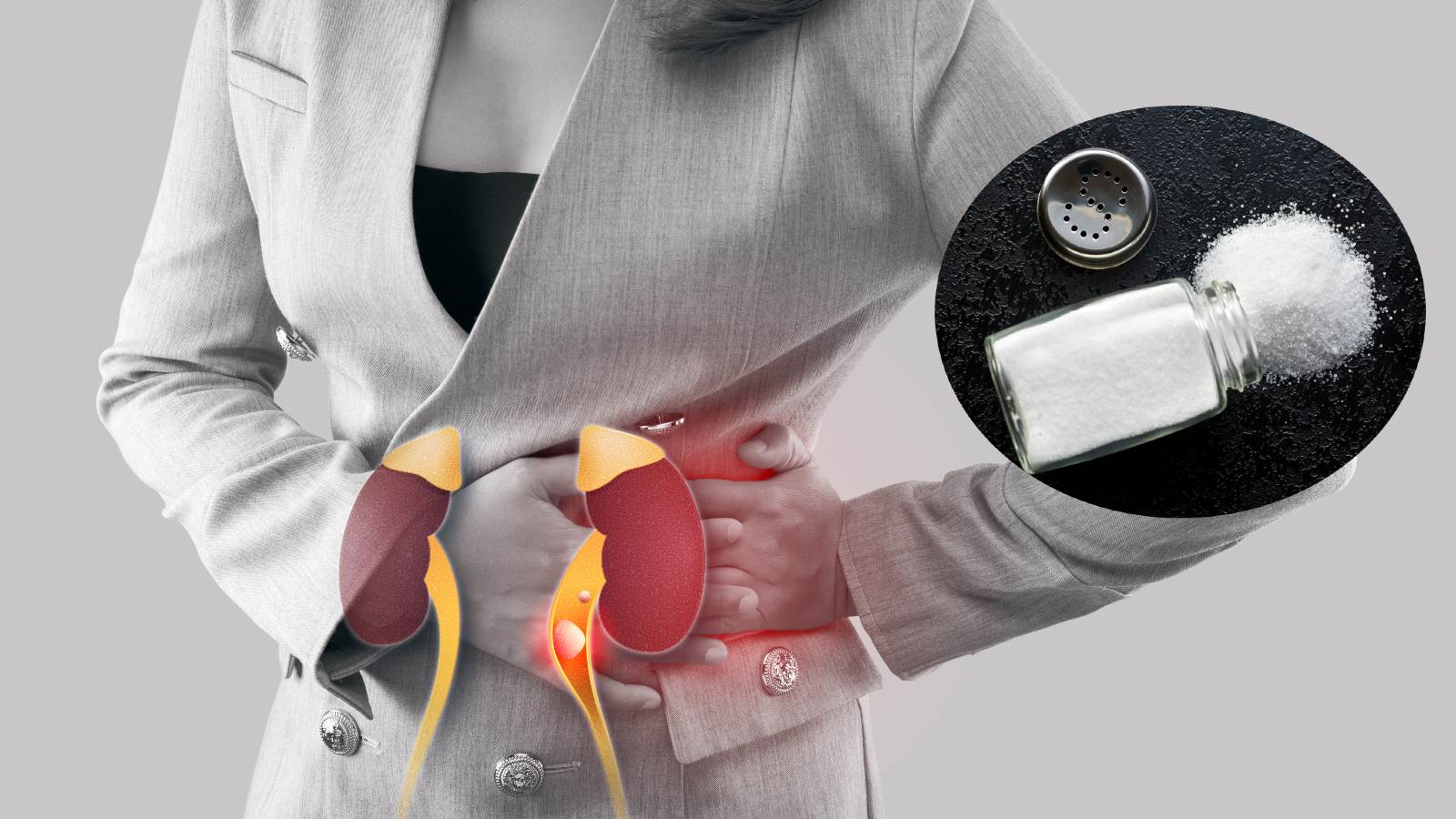 Nephrologist warns your daily salt intake can silently damage your kidneys