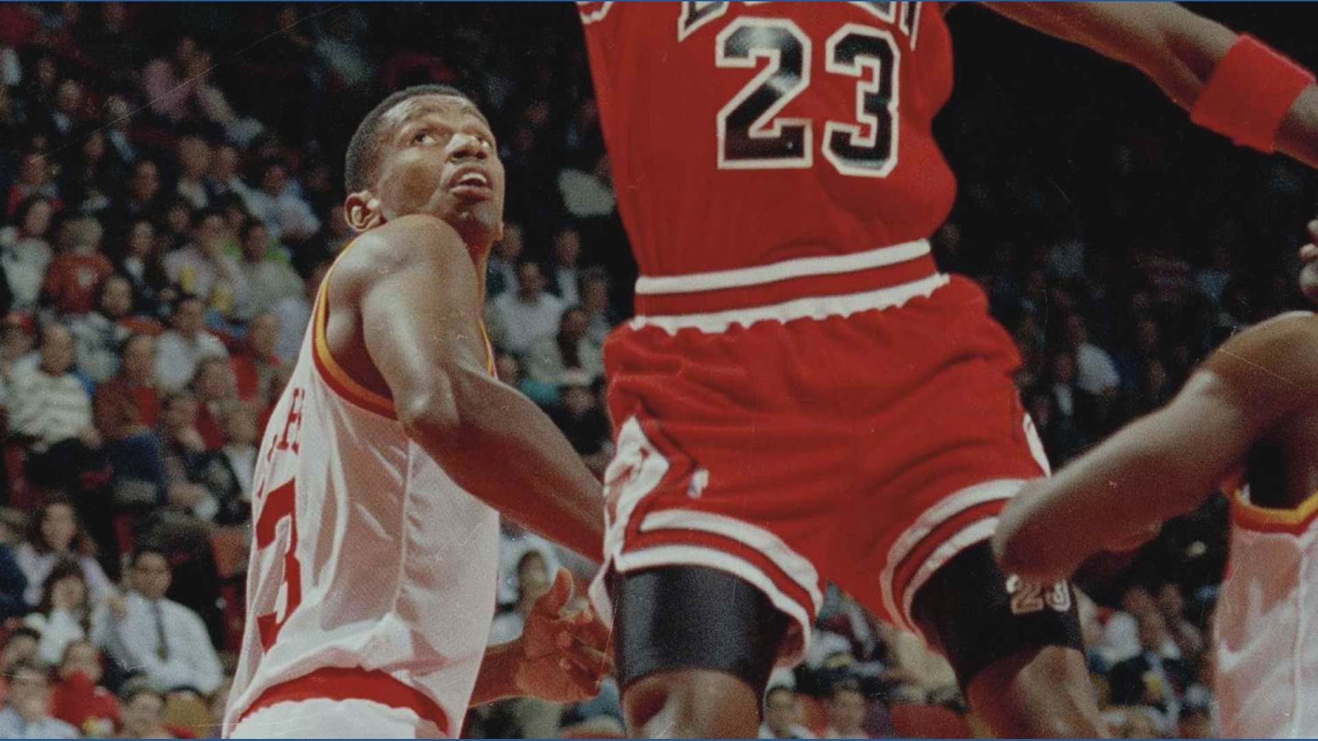 Celebrating Michael Jordan's 3rd and final retirement from basketball