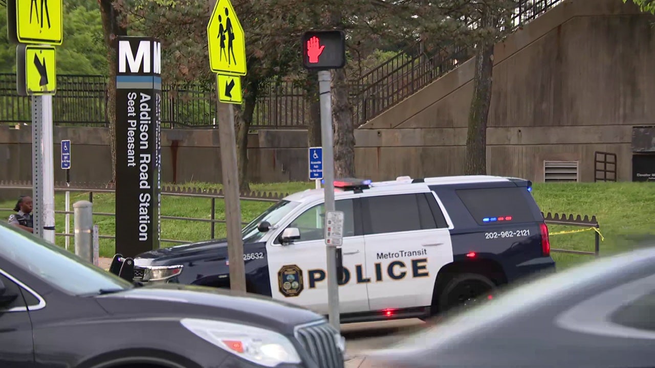 One killed in early morning Metro station attack: police
