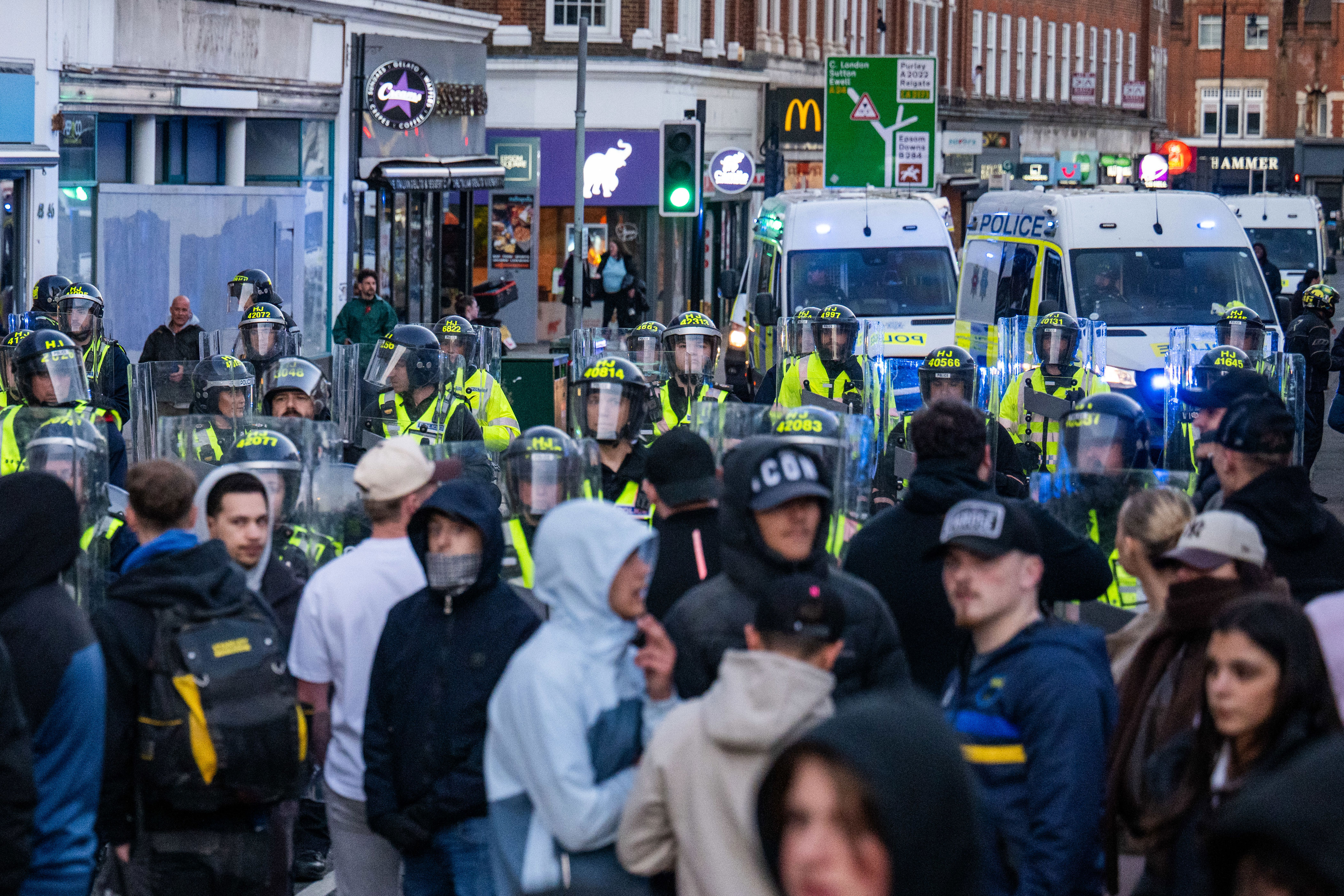 Epsom 'gang rape': Everything we know as police hunt suspects