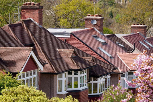 HOUSES | Source: GETTY