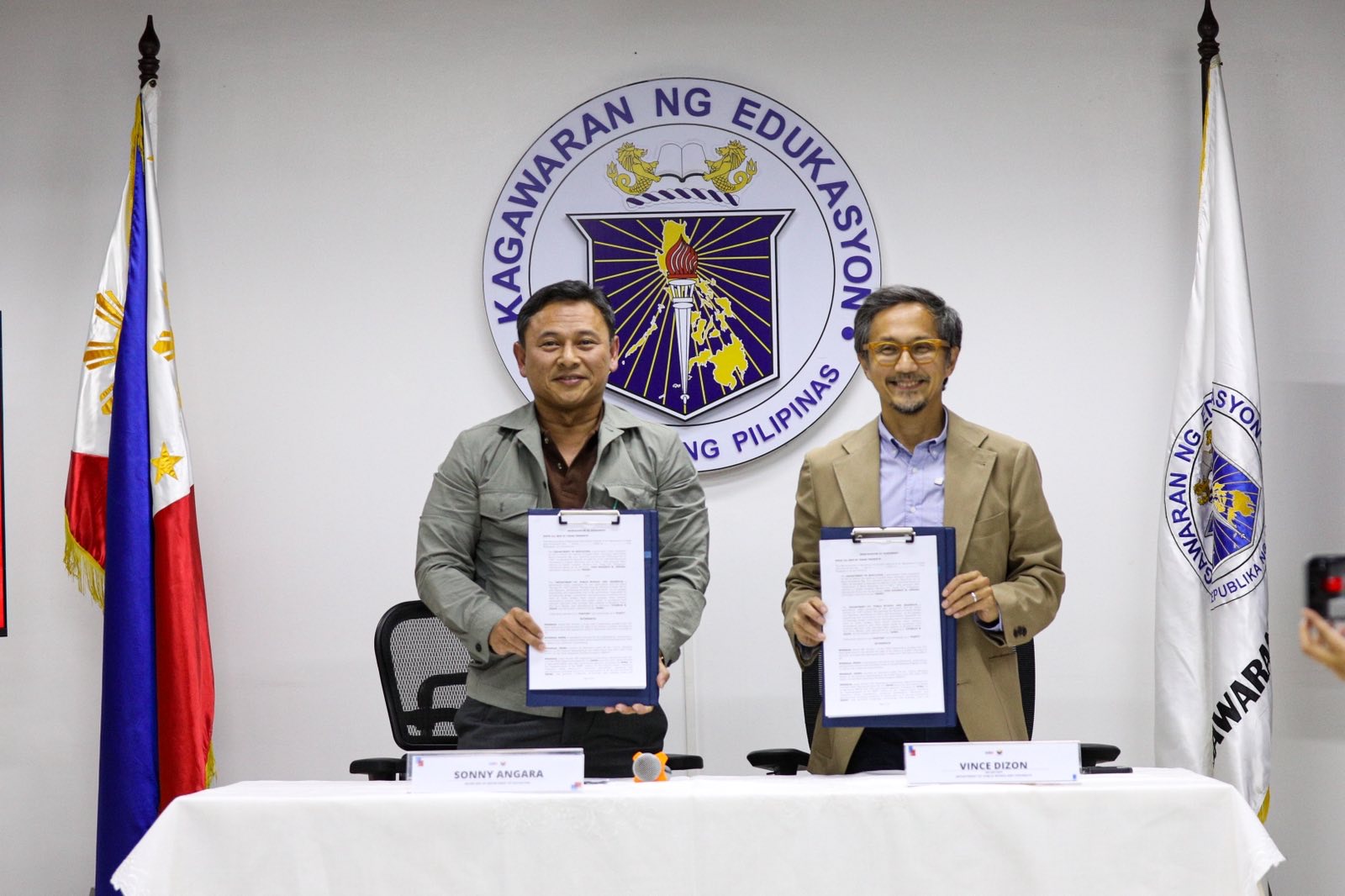 DepEd, DPWH agree to fast-track classroom construction