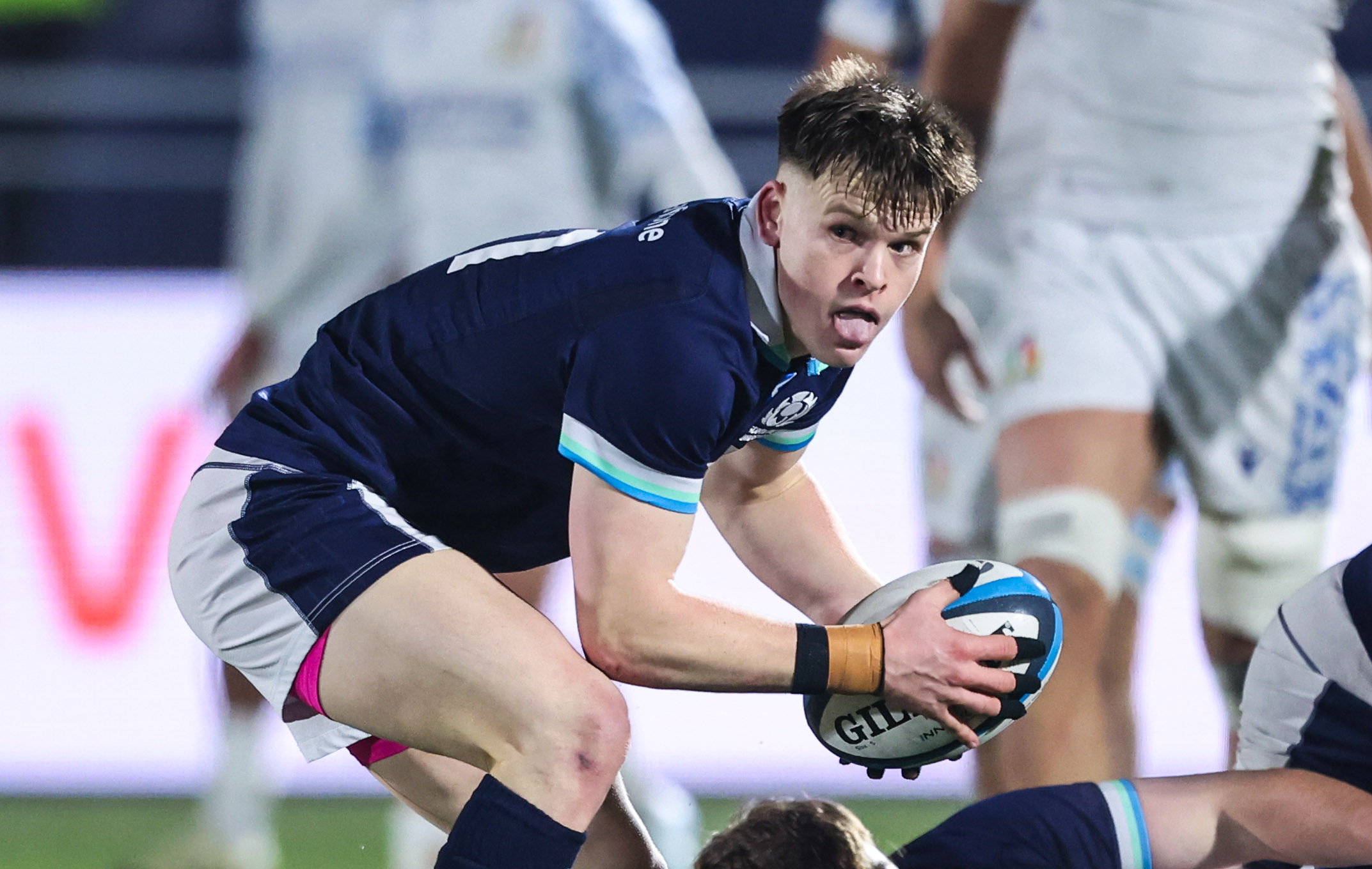 Edinburgh Rugby give debut to son of Scotland international