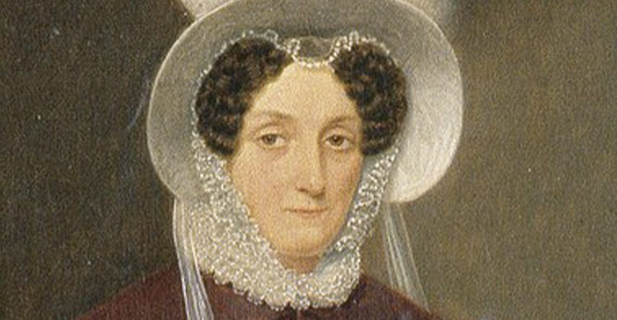 For most of her days, Maria Fitzherbert’s love-life played out like a ...