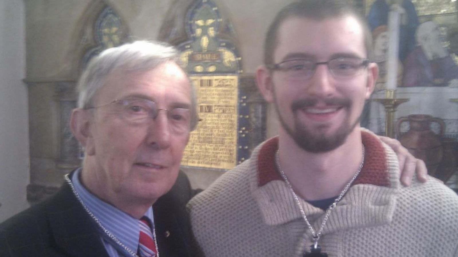 Church warden serving life for murder of university lecturer has ...