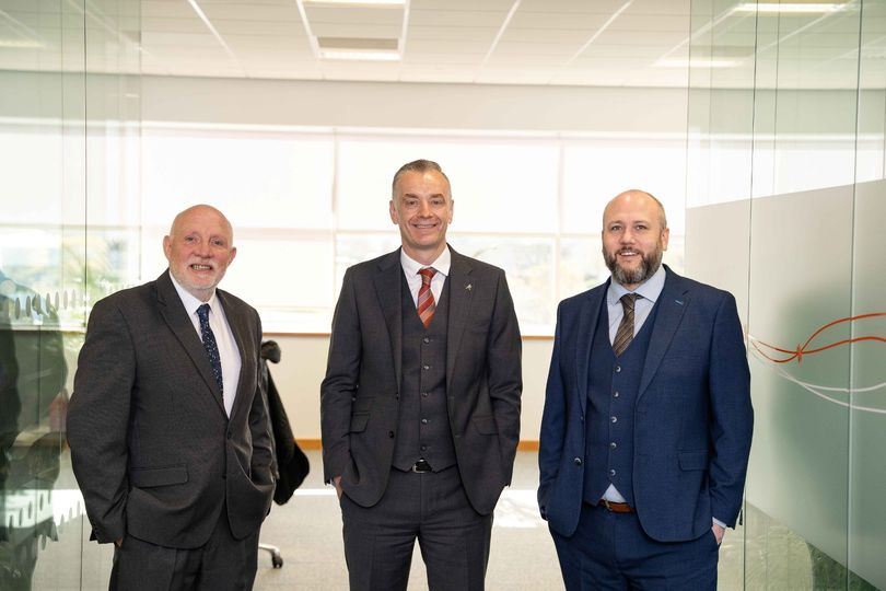 Motherwell accountancy firm hires new partner
