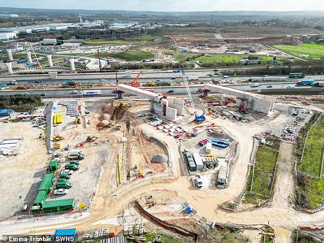 Residents of village 'destroyed' by HS2 left thousands out of pocket by ...