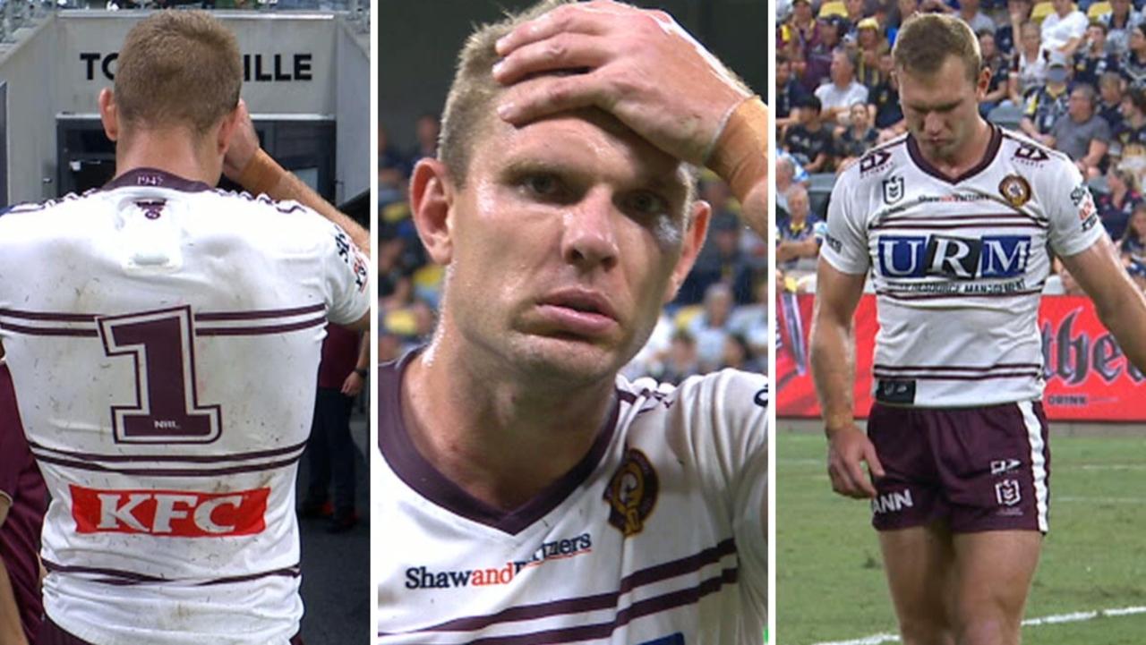 'Does not look good': Manly suffer massive Turbo blow as Foran ...