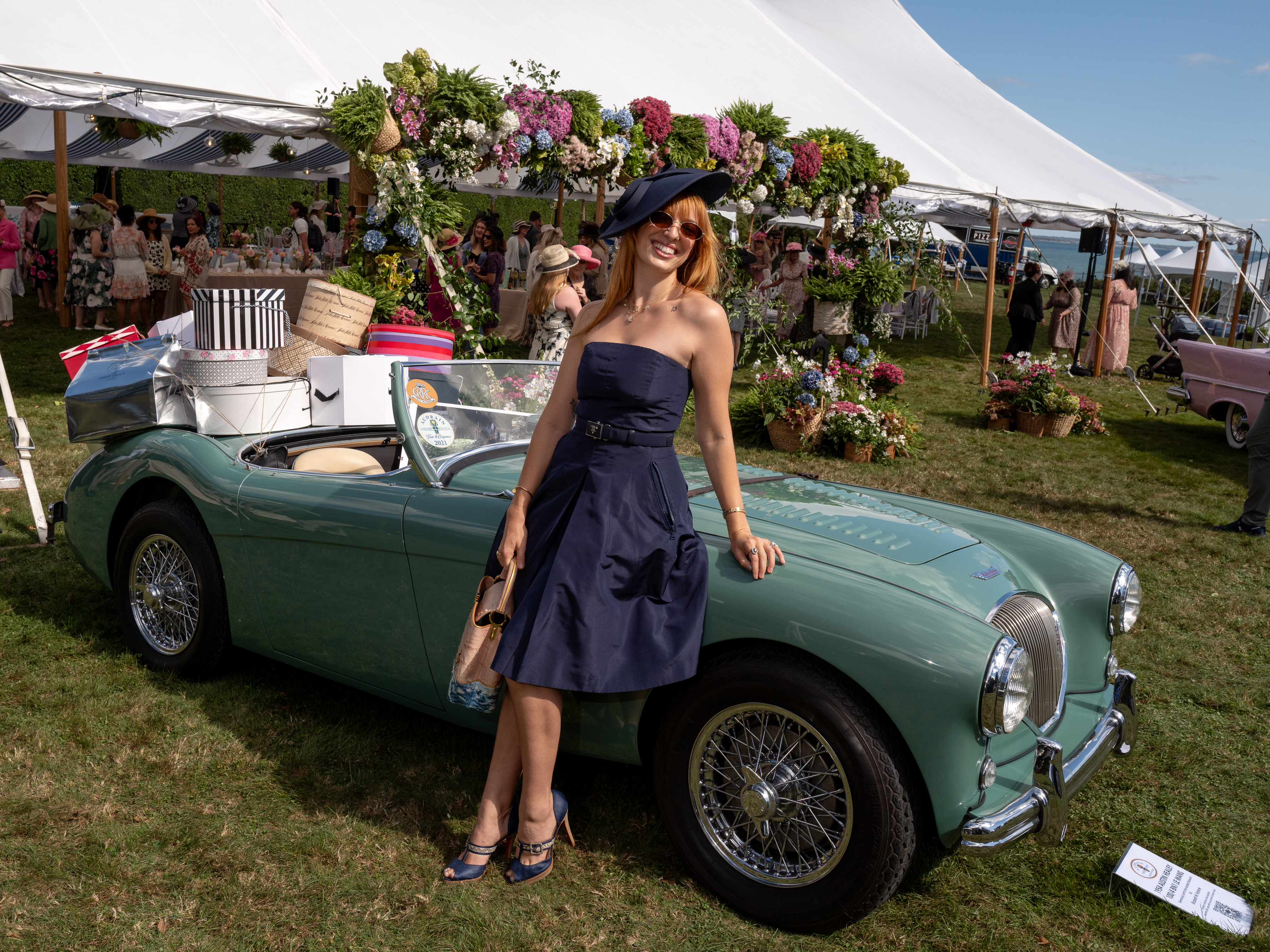 Goodwood welcome first American rider for 2026 Markel Magnolia Cup