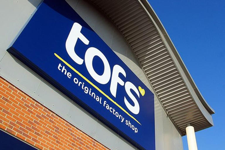 The Original Factory Shop head office and all stores closed after ...