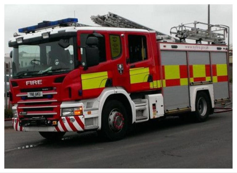 Fire crews and police called out to deal with Doncaster city centre gas ...