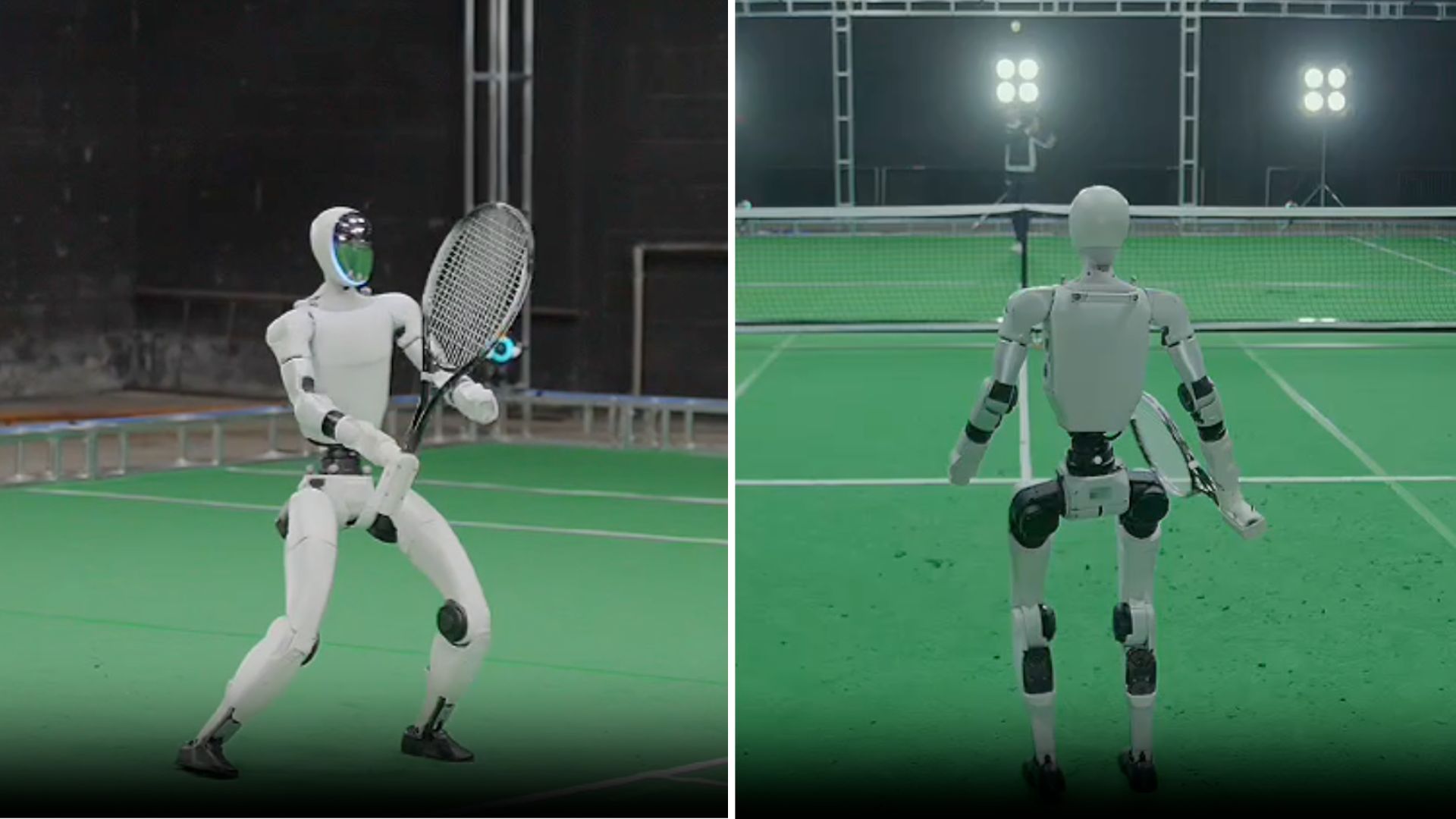 China’s humanoid robot masters real-time tennis rallying with 90.9% ...