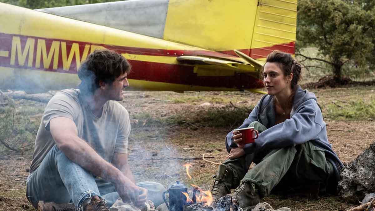 Primera imagen de The Dog Stars: película de ciencia ficción de 2026 de ...