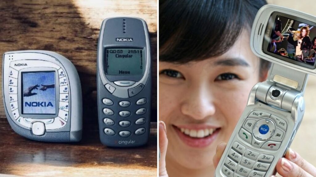 Strange-looking phones we all secretly wanted