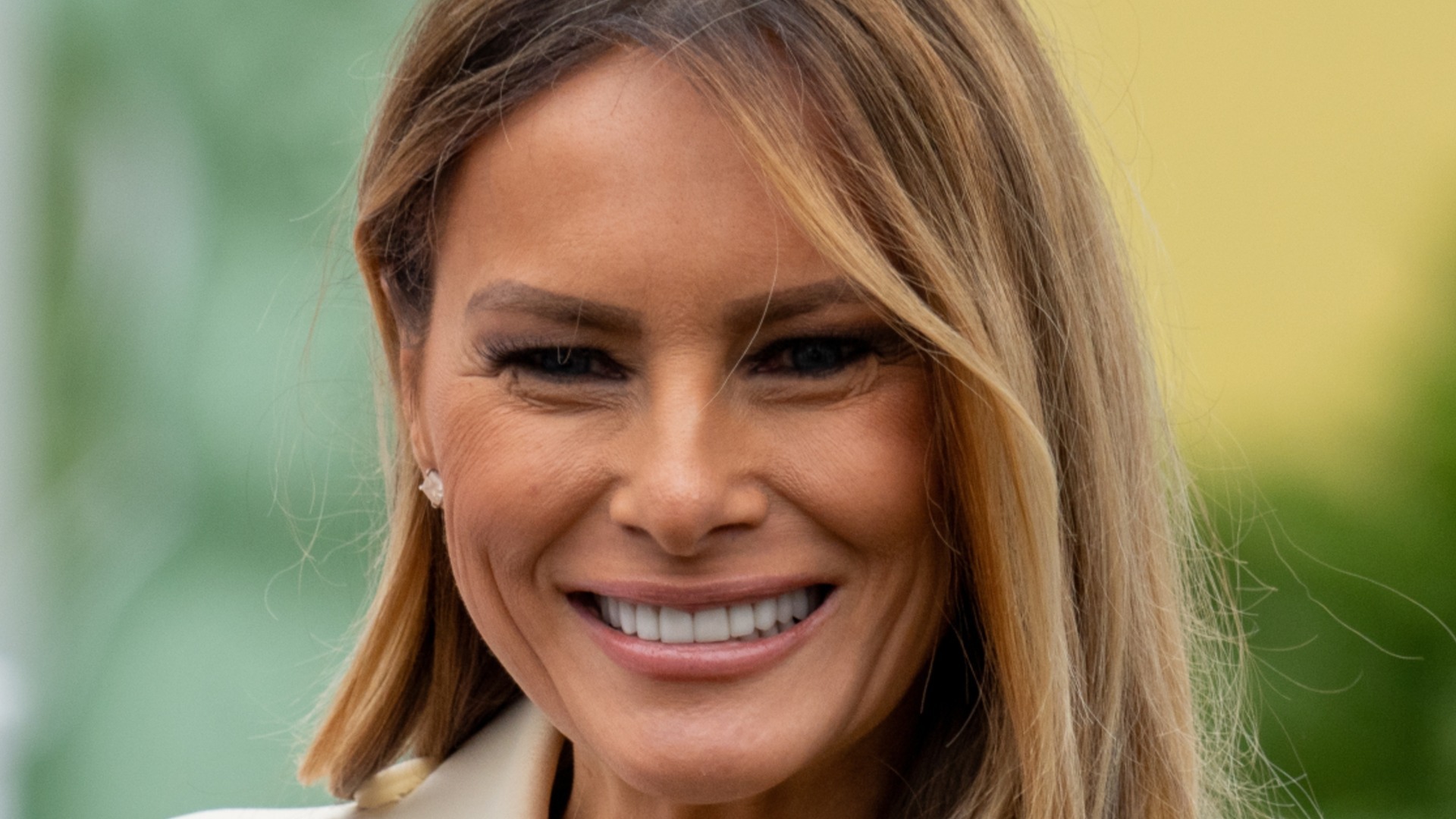 Inside Melania Trump's stunning transformation