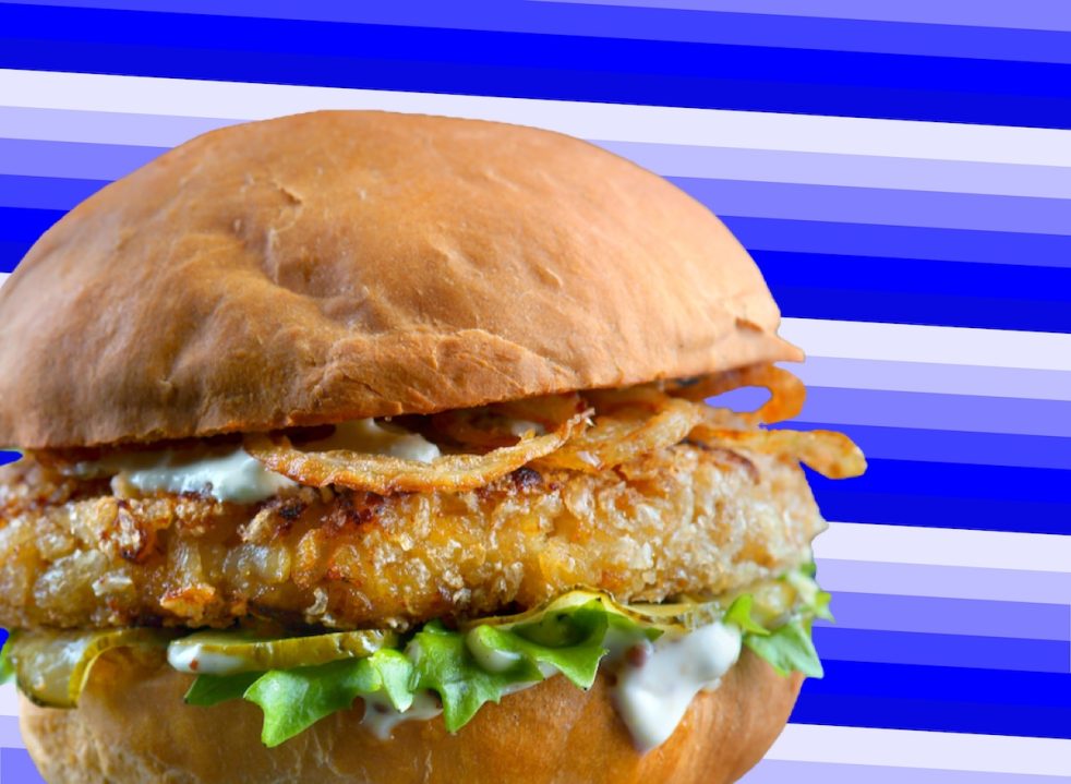 6 fast-food chains with the best fried fish sandwiches and creamy coleslaw