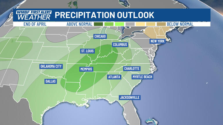 First alert: Worsening drought conditions across the state