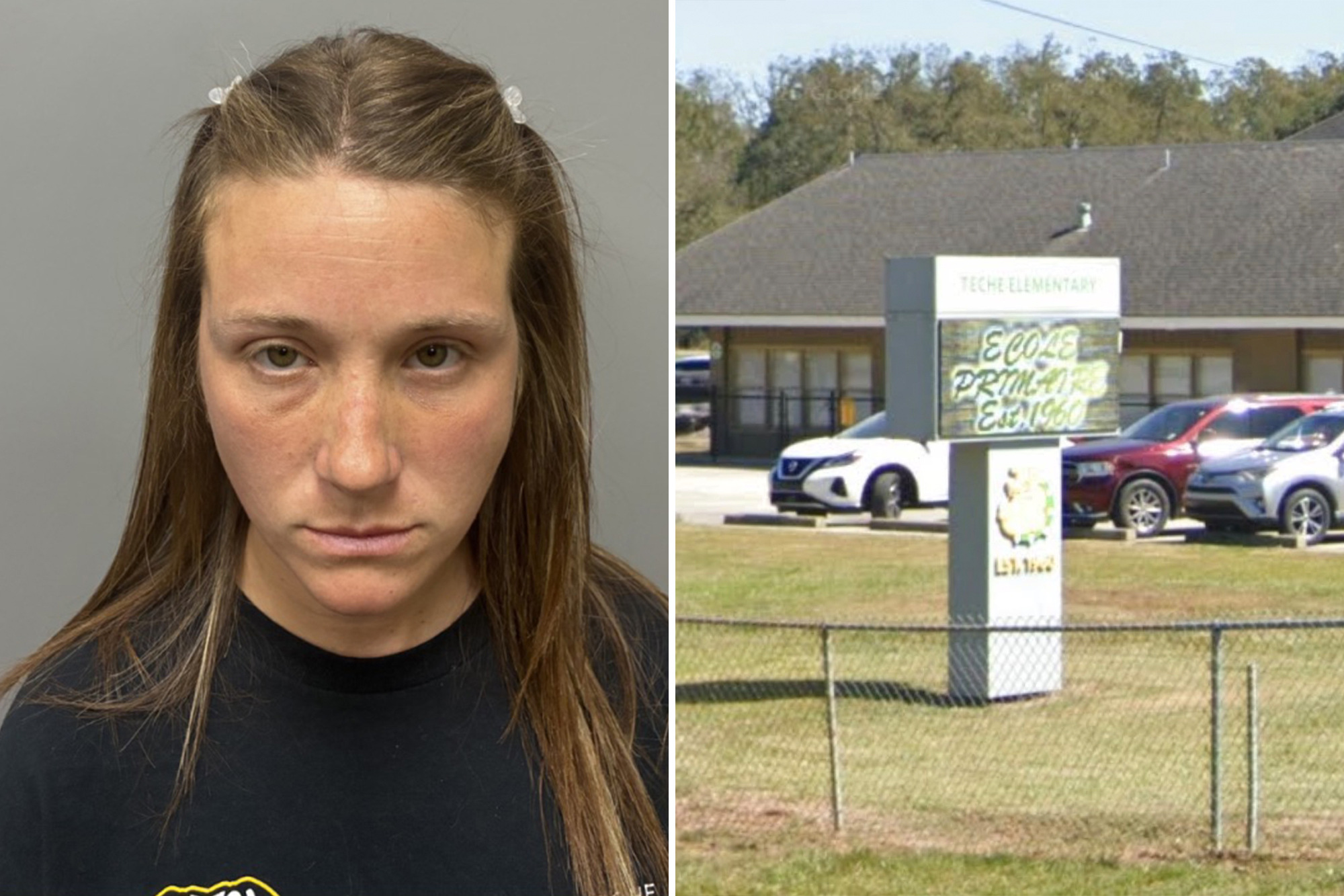 Fifth-grade teacher charged with 25 sex crimes against 2 young students ...