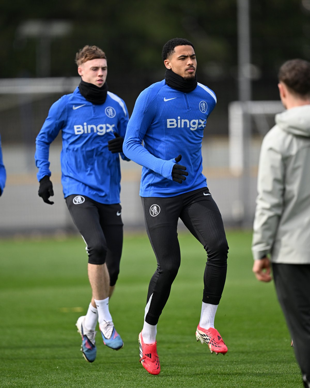 Colwill steps up Chelsea injury return as first game back confirmed