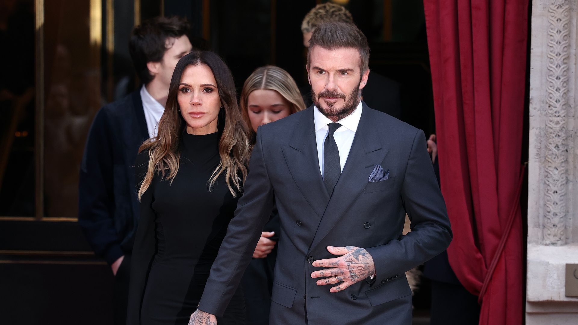 Victoria Beckham rompe su silencio y habla por primera vez sobre su ...
