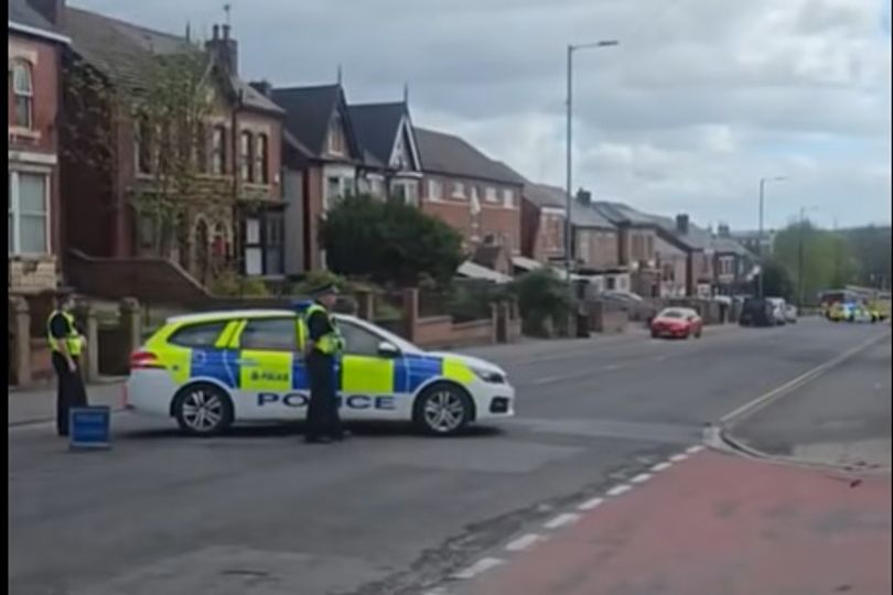 Police raid Sheffield property after 'potential threat' during welfare ...