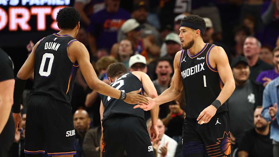 The OKC Thunder must be prepared for either winner of the last play-in ...