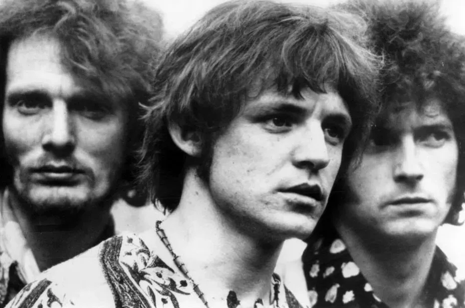 4. Crossroads - Eric Clapton / Cream (1968) (Image Credits: EBay item photo, Public domain)