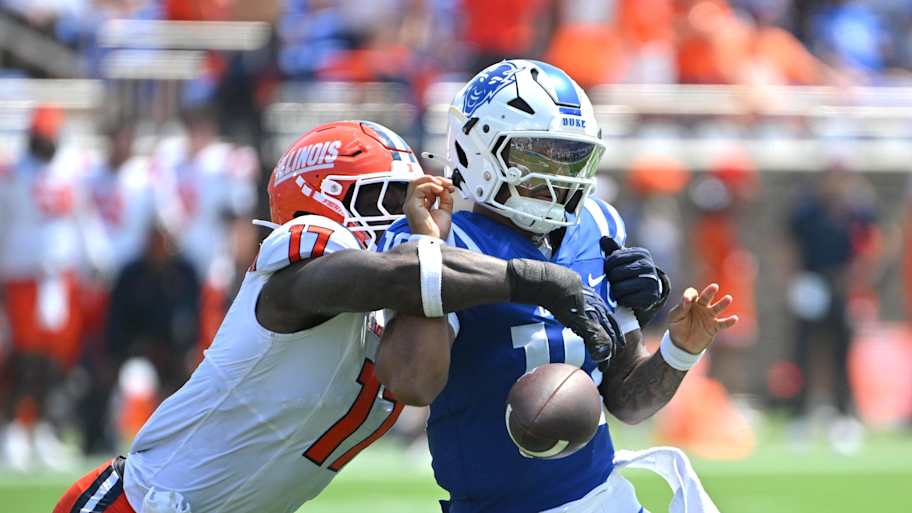 Most NFL-ready edge rushers who should be available on day 2