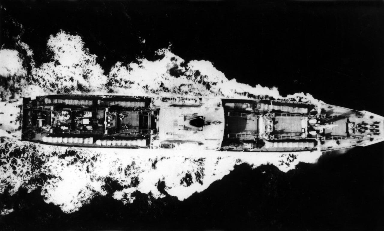 Naval blockades have won wars but sometimes at great cost