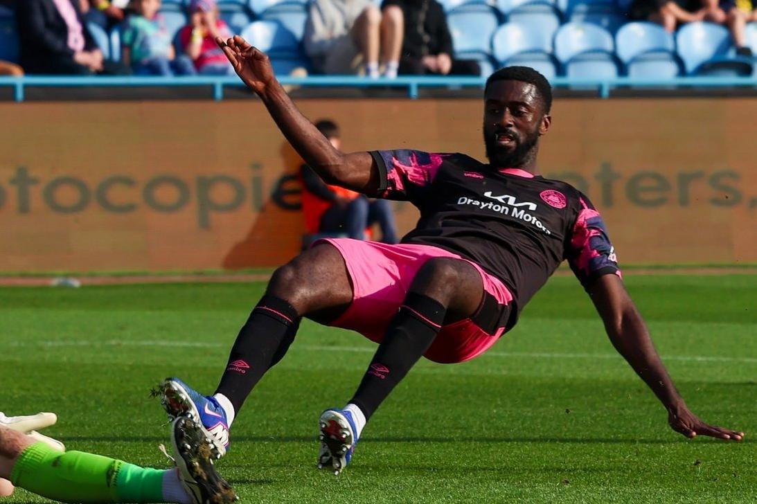 Waiting game for Boston United ahead of Solihull Moors trip