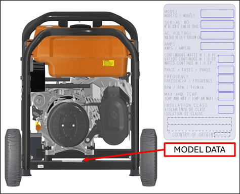 Nearly 150,000 portable generators recalled