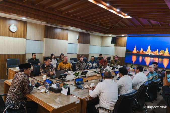 Eco Power Nusantara jajaki kerja sama Kemenhut, siapkan investasi hijau ...