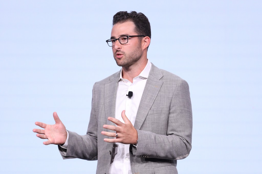 Paramount's new ad sales chief wants more spotlight on streaming