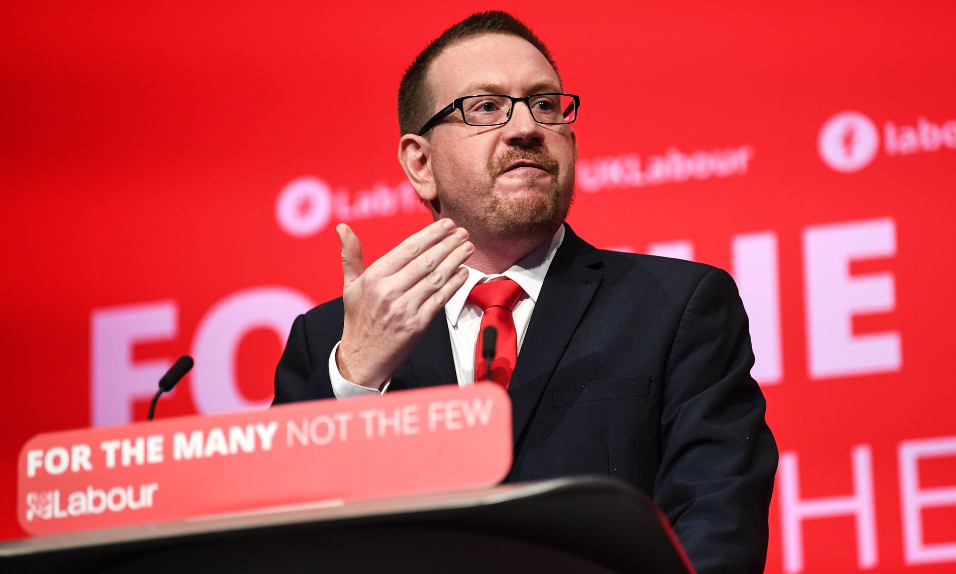 Ex-Labour MP gets coveted parliamentary pass despite ongoing sleaze probe