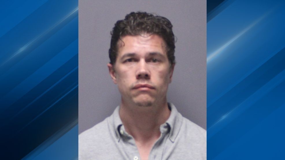 Man taken into custody for suspicion of DUI after crashing into Garden ...