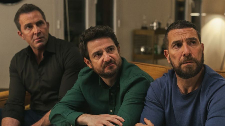 La quinta temporada de "Machos Alfa" llega este viernes 17 de abril.