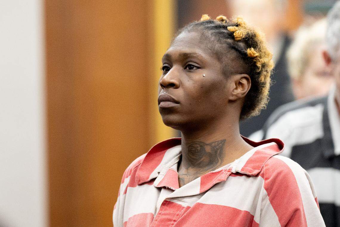 Who is Ayeisha Bowdry? Biloxi rapper has ripped judge, prosecutor ...