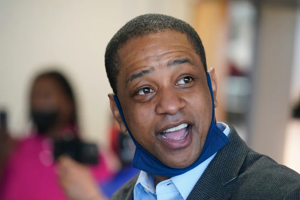 Former Virginia Lt. Gov. Justin Fairfax shoots his wife and himself in ...